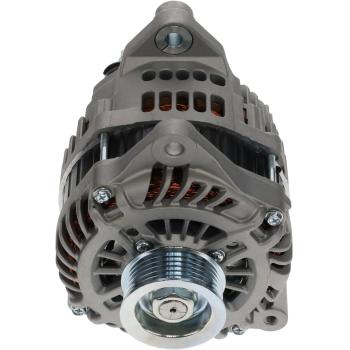 2014 Infiniti QX70 Alternator WAI 11412N image 4 of 4