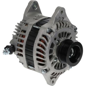 2008 Subaru Tribeca Alternator WAI 11416N image 2 of 4