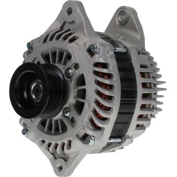 2008 Subaru Tribeca Alternator WAI 11416N image 4 of 4