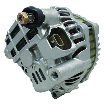 2009 Pontiac G8 Alternator WAI 11421N image 1 of 4