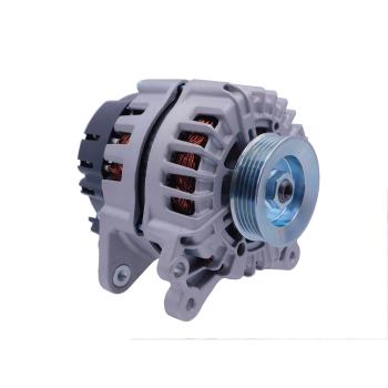 2011 Audi S5 Alternator WAI 11424N image 2 of 4
