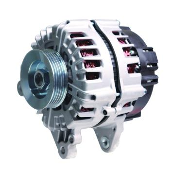2011 Audi S5 Alternator WAI 11424N image 4 of 4