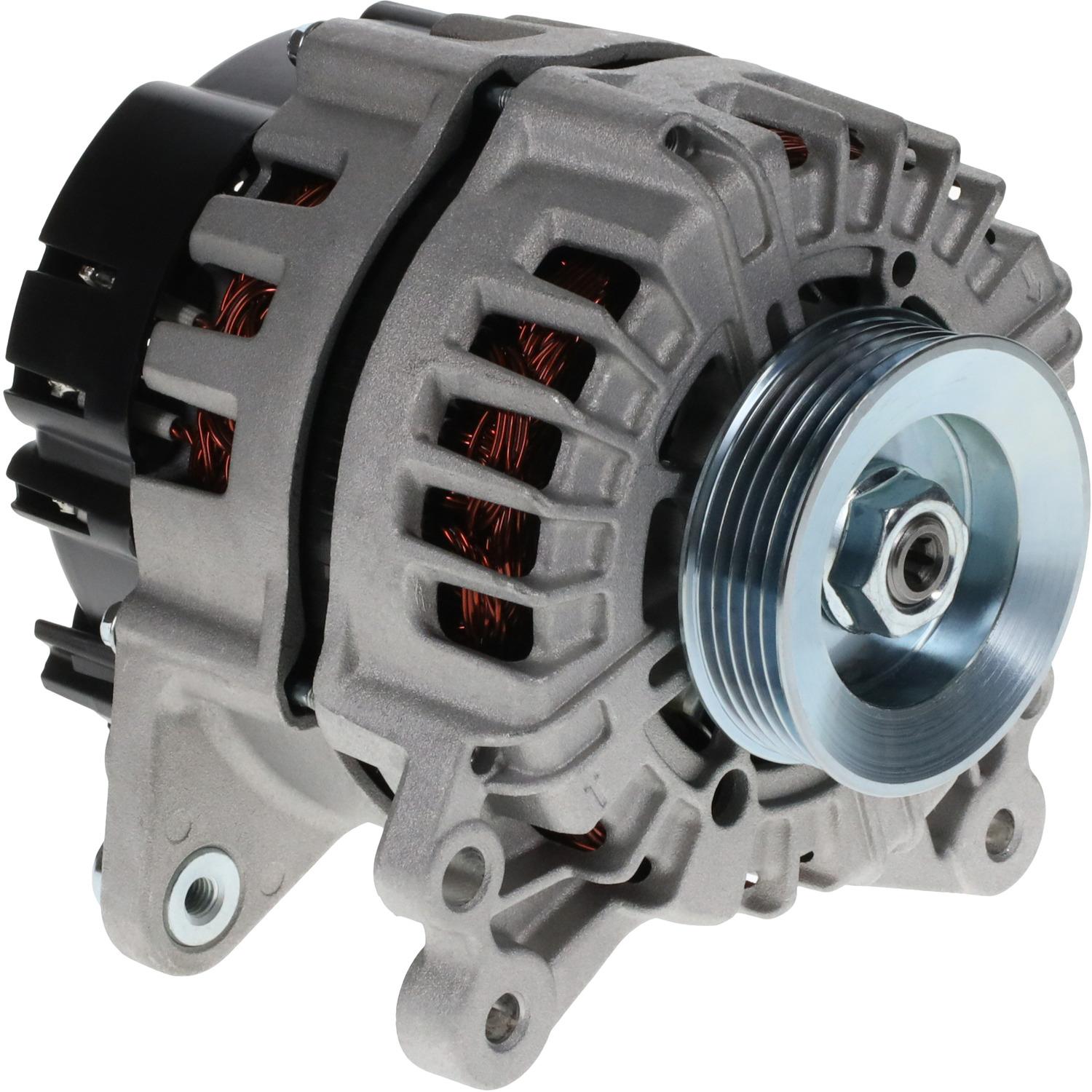 WAI 11424N - Alternator WAI 11424N Alternator product image 5 of 29