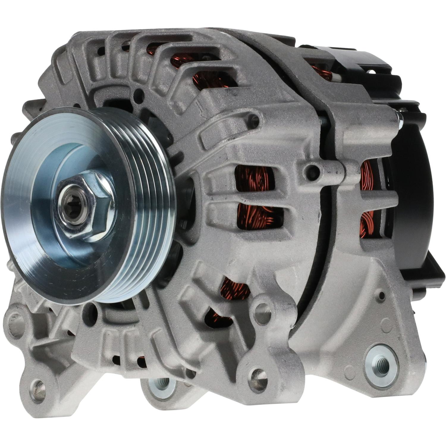 WAI 11424N - Alternator WAI 11424N Alternator product image 7 of 29