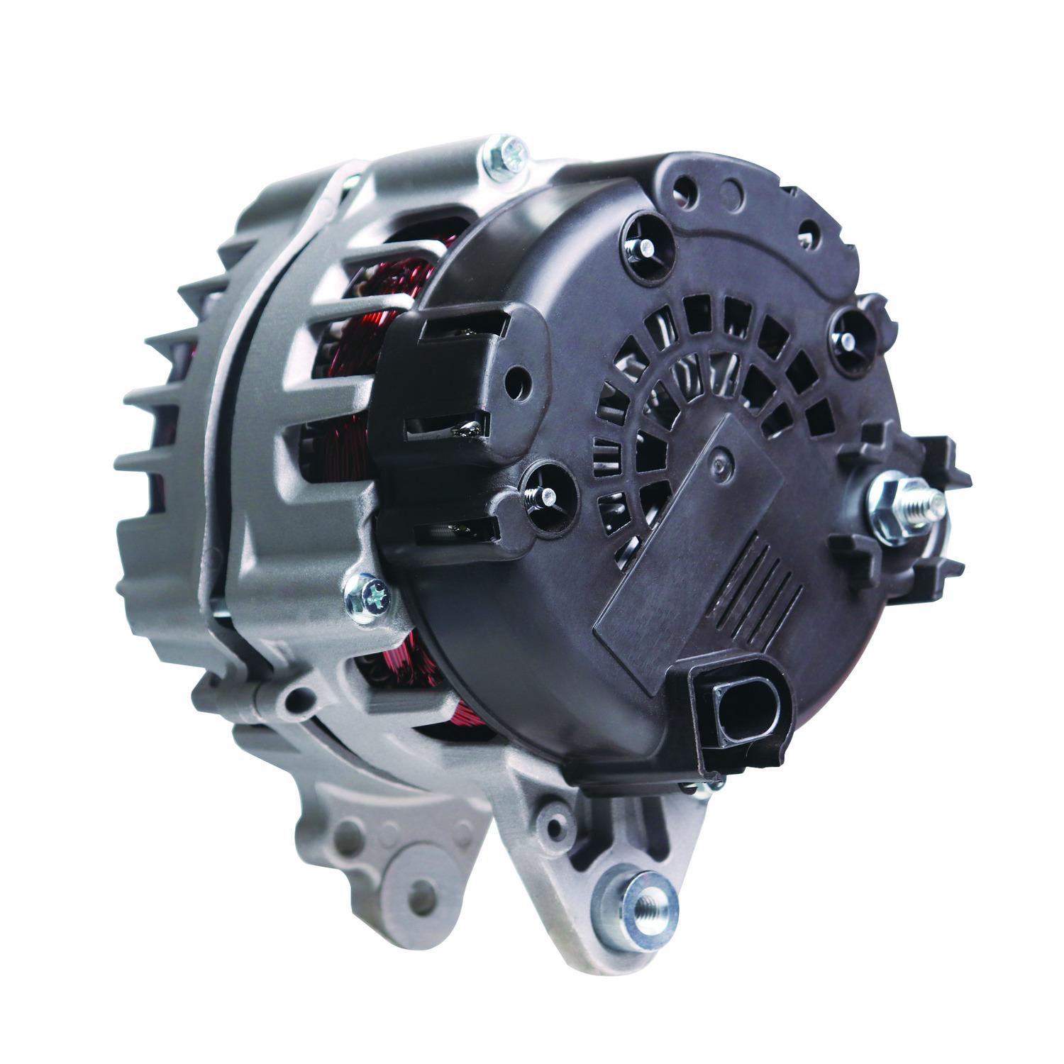 WAI 11424N - Alternator WAI 11424N Alternator product image 12 of 29