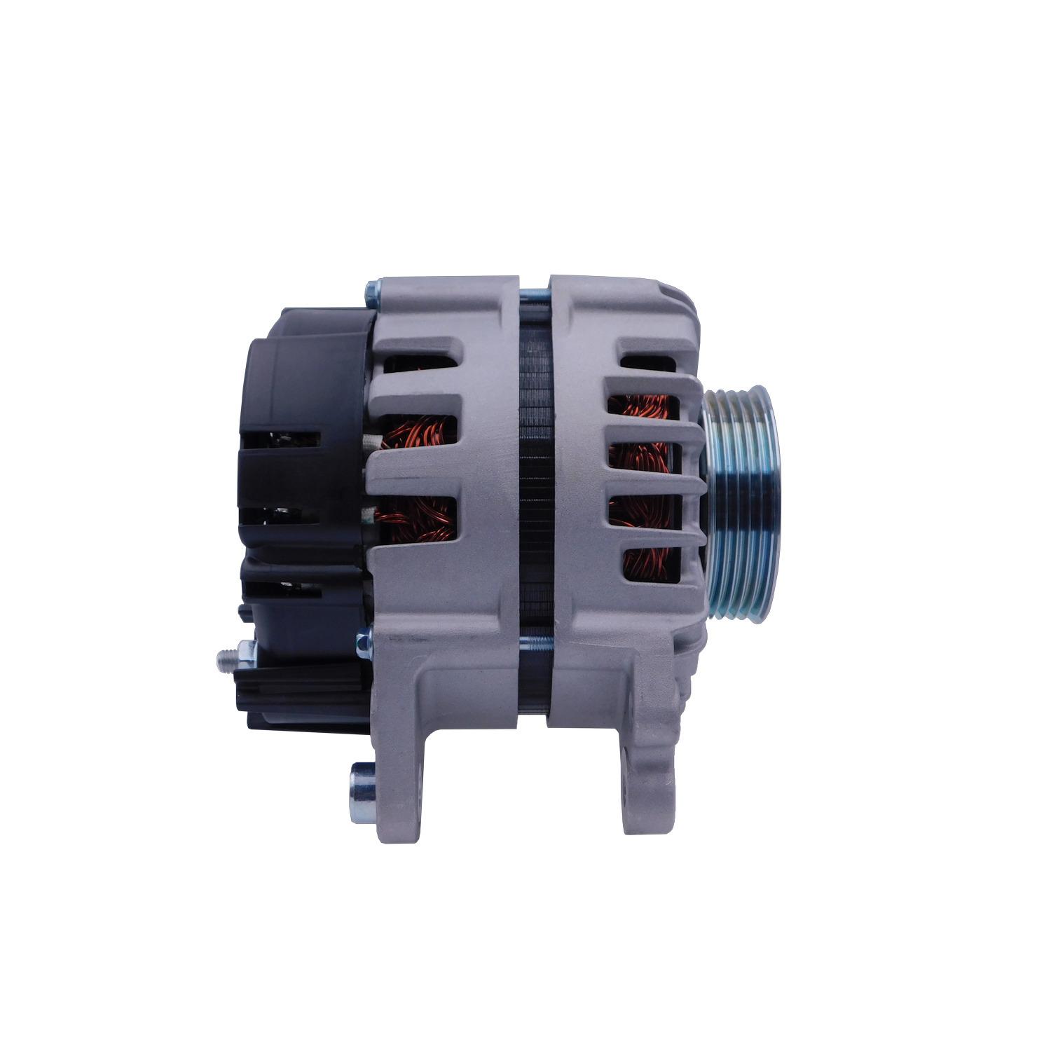 WAI 11424N - Alternator WAI 11424N Alternator product image 19 of 29