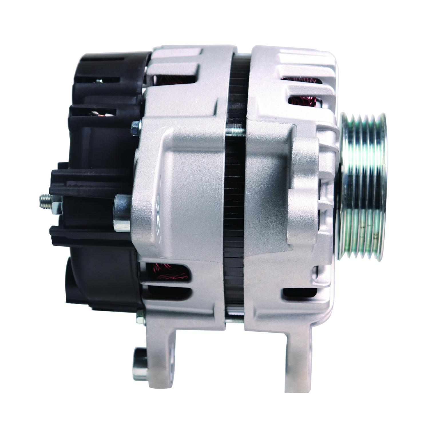 WAI 11424N - Alternator WAI 11424N Alternator product image 20 of 29