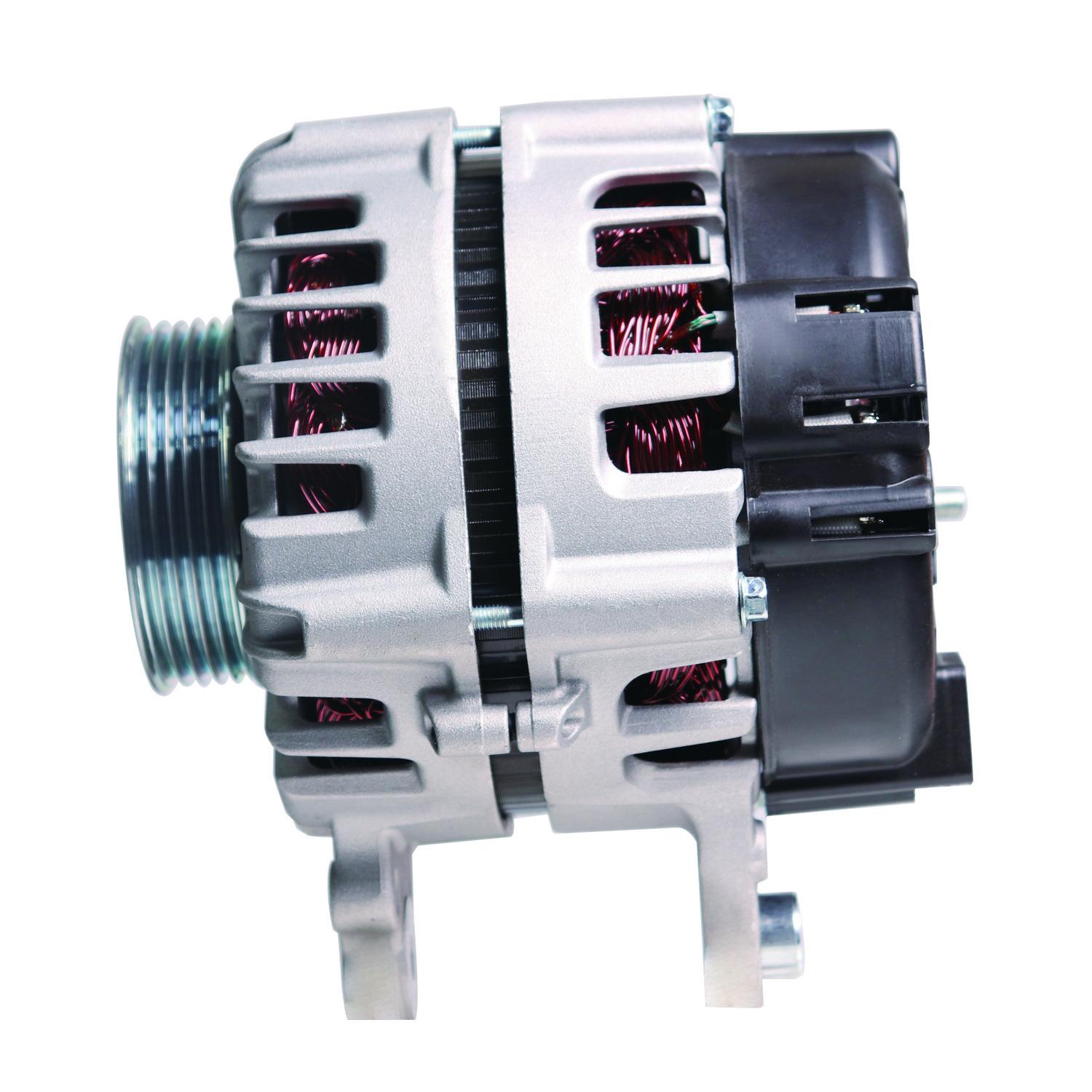 WAI 11424N - Alternator WAI 11424N Alternator product image 21 of 29