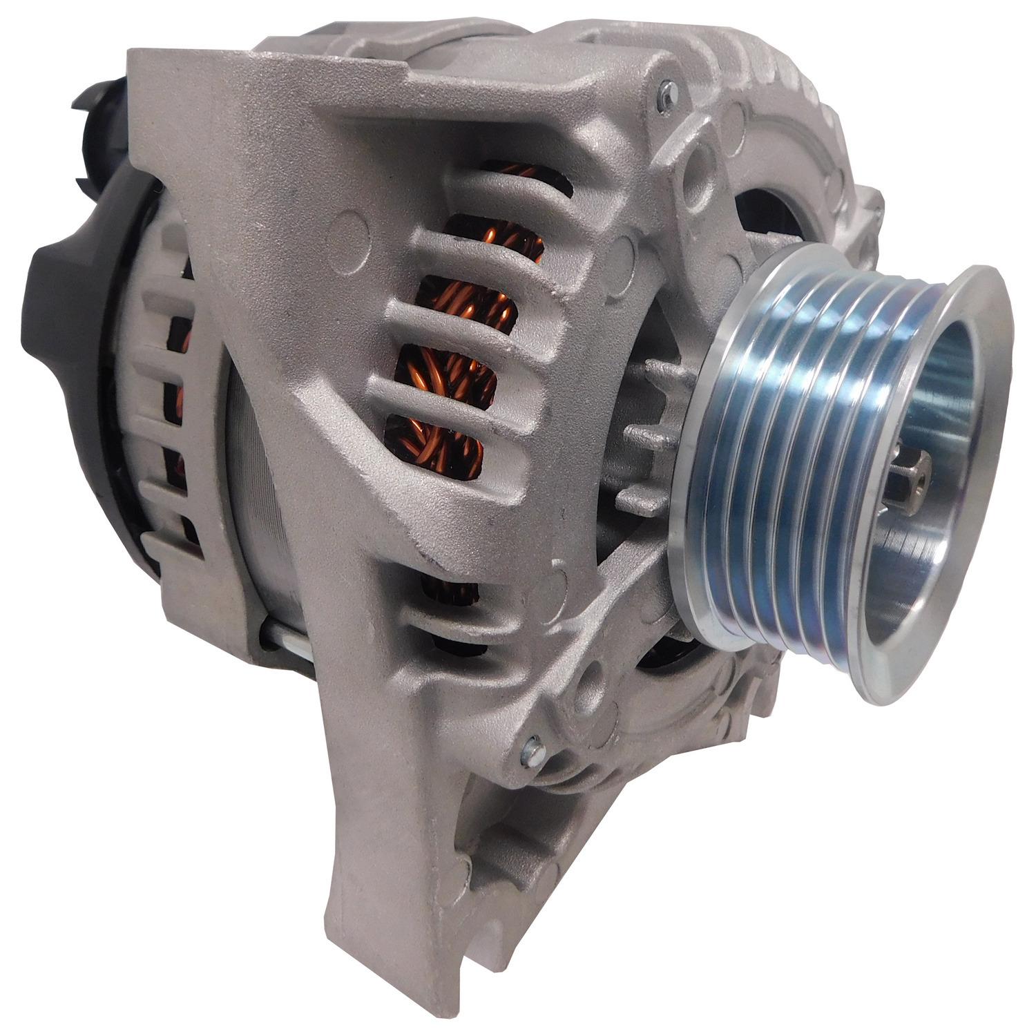 WAI 11428N - Alternator WAI 11428N Alternator product image 5 of 8