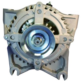 2007 Lincoln Navigator Alternator WAI 11431N image 3 of 4