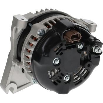 2009 Mercury Mountaineer Alternator WAI 11433N image 2 of 4