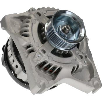 2009 Mercury Mountaineer Alternator WAI 11433N image 3 of 4