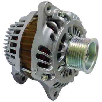 2012 Infiniti EX35 Alternator WAI 11438N image 2 of 4