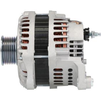 2012 Infiniti EX35 Alternator WAI 11438N image 3 of 4