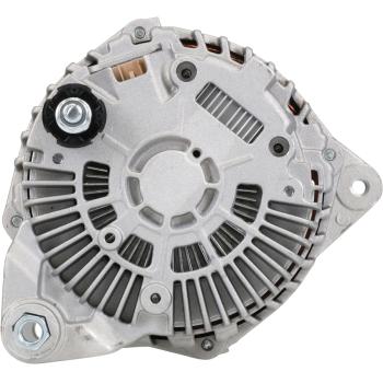 2012 Infiniti EX35 Alternator WAI 11438N image 4 of 4