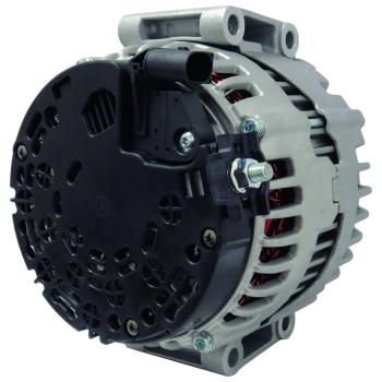 2009 Mercedes-Benz ML320 Alternator WAI 11445N image 2 of 4