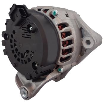 2009 BMW X5 Alternator WAI 11451N image 2 of 4
