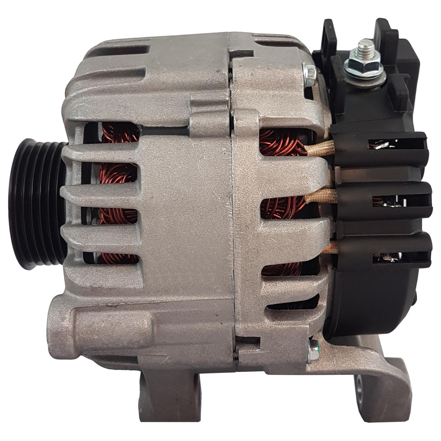 WAI 11451N - Alternator WAI 11451N Alternator product image 8 of 16