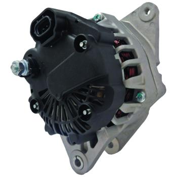 2010 Kia Rio5 Alternator WAI 11452N image 2 of 4