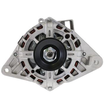 2010 Kia Rio5 Alternator WAI 11452N image 3 of 4