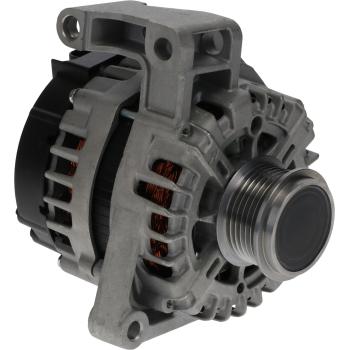 2012 Cadillac SRX Alternator WAI 11453N image 2 of 4