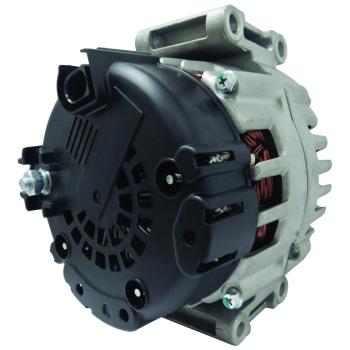 2012 Mercedes-Benz GL550 Alternator WAI 11455N image 2 of 4