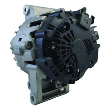 2013 GMC Terrain Alternator WAI 11459N image 1 of 4