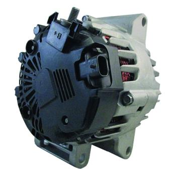 2013 GMC Terrain Alternator WAI 11459N image 2 of 4