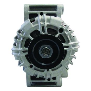 2013 GMC Terrain Alternator WAI 11459N image 3 of 4
