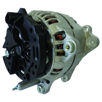 2013 Volkswagen Jetta Alternator WAI 11460N image 2 of 4