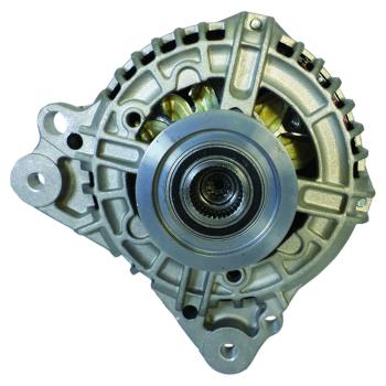 2013 Volkswagen Jetta Alternator WAI 11460N image 3 of 4