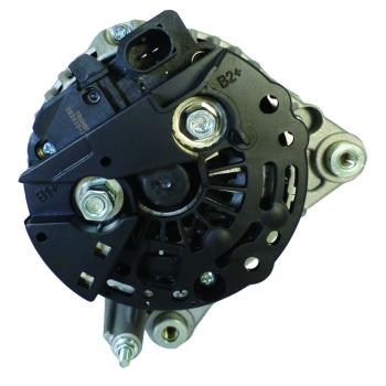 2013 Volkswagen Jetta Alternator WAI 11460N image 4 of 4