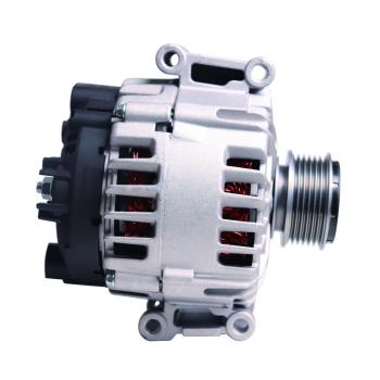 2010 Audi A5 Quattro Alternator WAI 11462N image 3 of 4