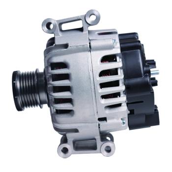 2010 Audi A5 Quattro Alternator WAI 11462N image 4 of 4