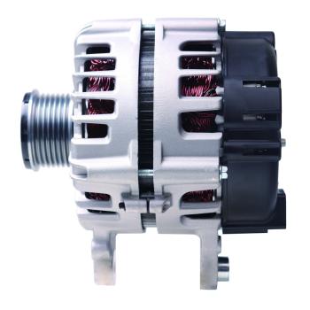 2009 Audi Q7 Alternator WAI 11464N image 3 of 4