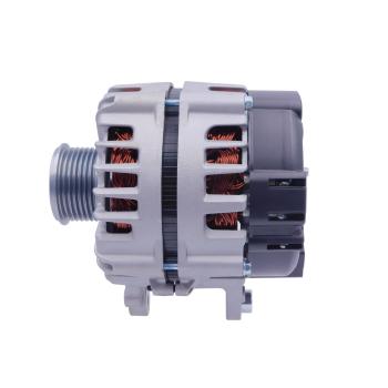 2009 Audi Q7 Alternator WAI 11464N image 4 of 4