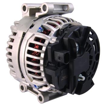 2010 Audi A4 Alternator WAI 11466N image 1 of 4