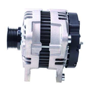 2012 Porsche 911 Alternator WAI 11470N image 3 of 4