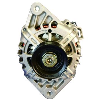 2013 Dodge Attitude Alternator WAI 11471N image 3 of 4