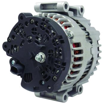 2009 Audi A6 Alternator WAI 11478N image 2 of 4