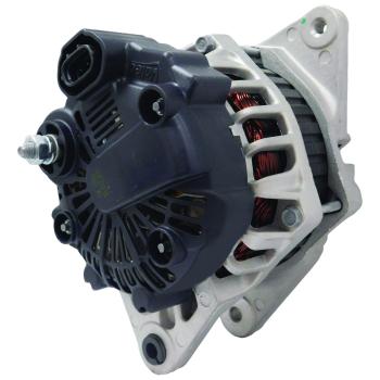 2010 Hyundai Elantra Alternator WAI 11489N image 1 of 2