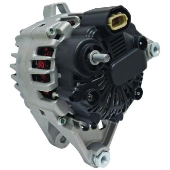 2012 Hyundai Genesis Coupe Alternator WAI 11490N image 1 of 4