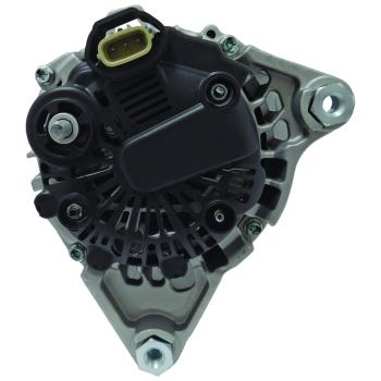 2012 Hyundai Genesis Coupe Alternator WAI 11490N image 4 of 4