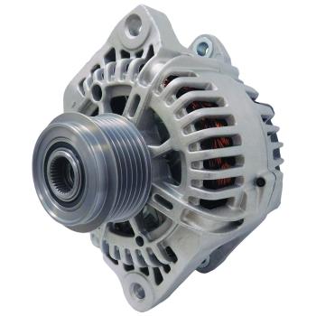 2013 Kia Optima Alternator WAI 11491N image 2 of 2