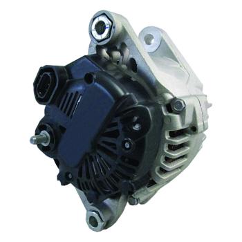 2013 Kia Optima Alternator WAI 11493N image 2 of 4