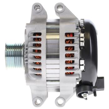2012 BMW X3 Alternator WAI 11496N image 3 of 4