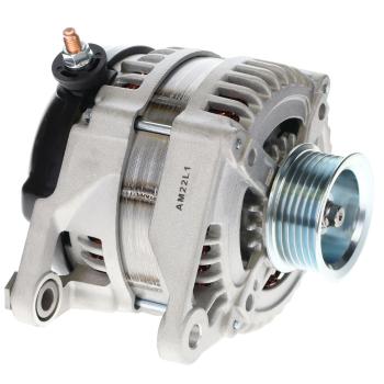 2011 Dodge Nitro Alternator WAI 11504N image 4 of 4