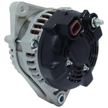 2009 Jaguar XF Alternator WAI 11512N image 1 of 4