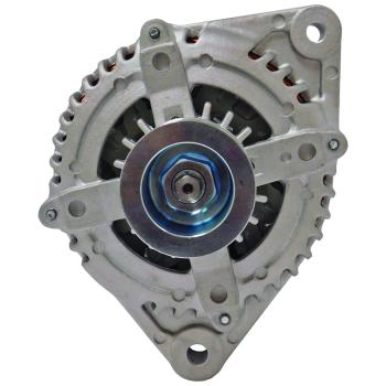 2009 Jaguar XF Alternator WAI 11512N image 3 of 4