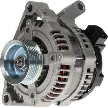 2014 Cadillac CTS Alternator WAI 11513N image 4 of 4